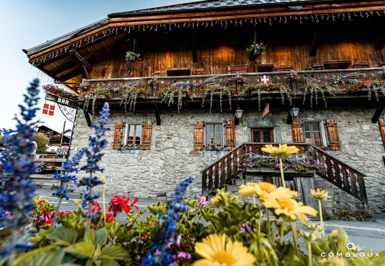 Chalet Alpen Valley, Mont-Blanc Combloux Exterior foto